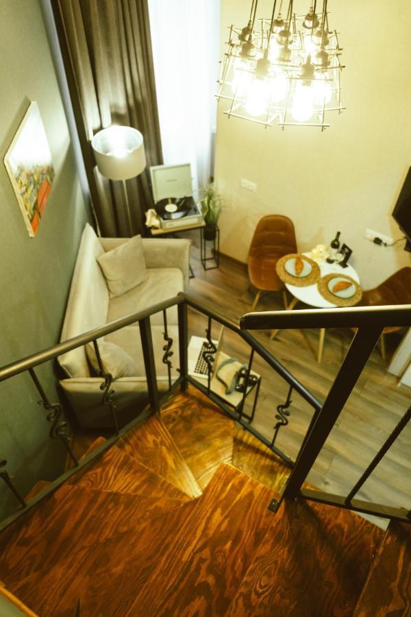 Luxury Duplex Suites - City Center Tbilisi Exterior photo