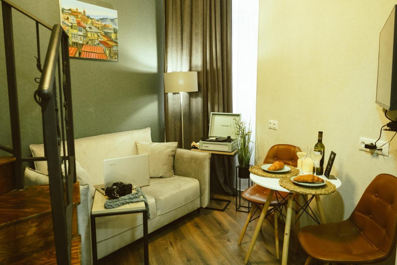 Luxury Duplex Suites - City Center Tbilisi Exterior photo