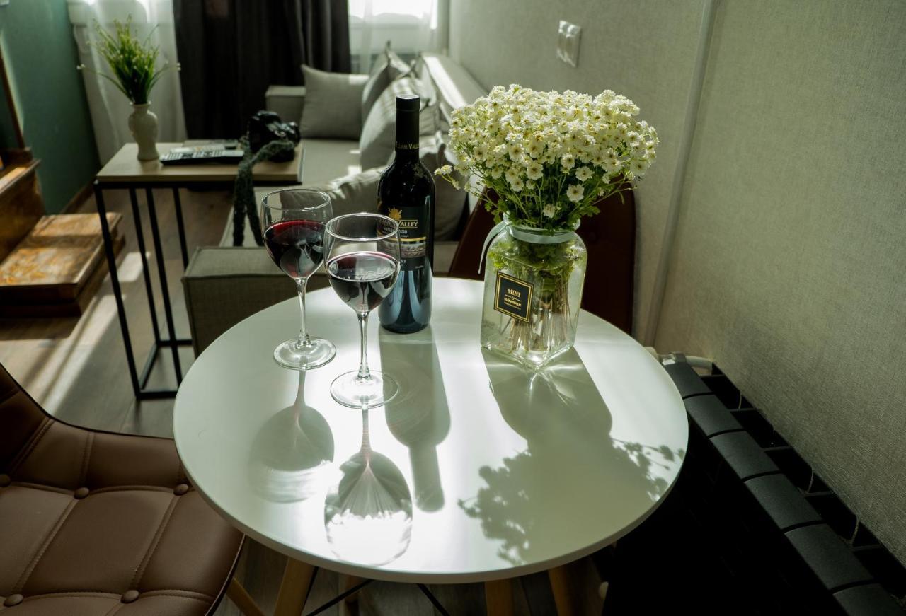 Luxury Duplex Suites - City Center Tbilisi Exterior photo