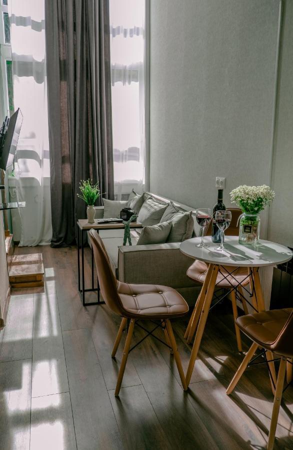 Luxury Duplex Suites - City Center Tbilisi Exterior photo
